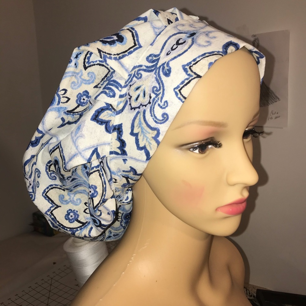 Scrub cap